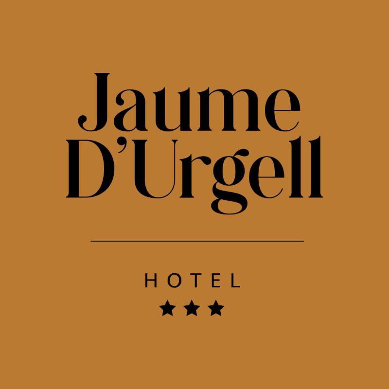 Hotel Jaume D'Urgell Балаґер Екстер'єр фото