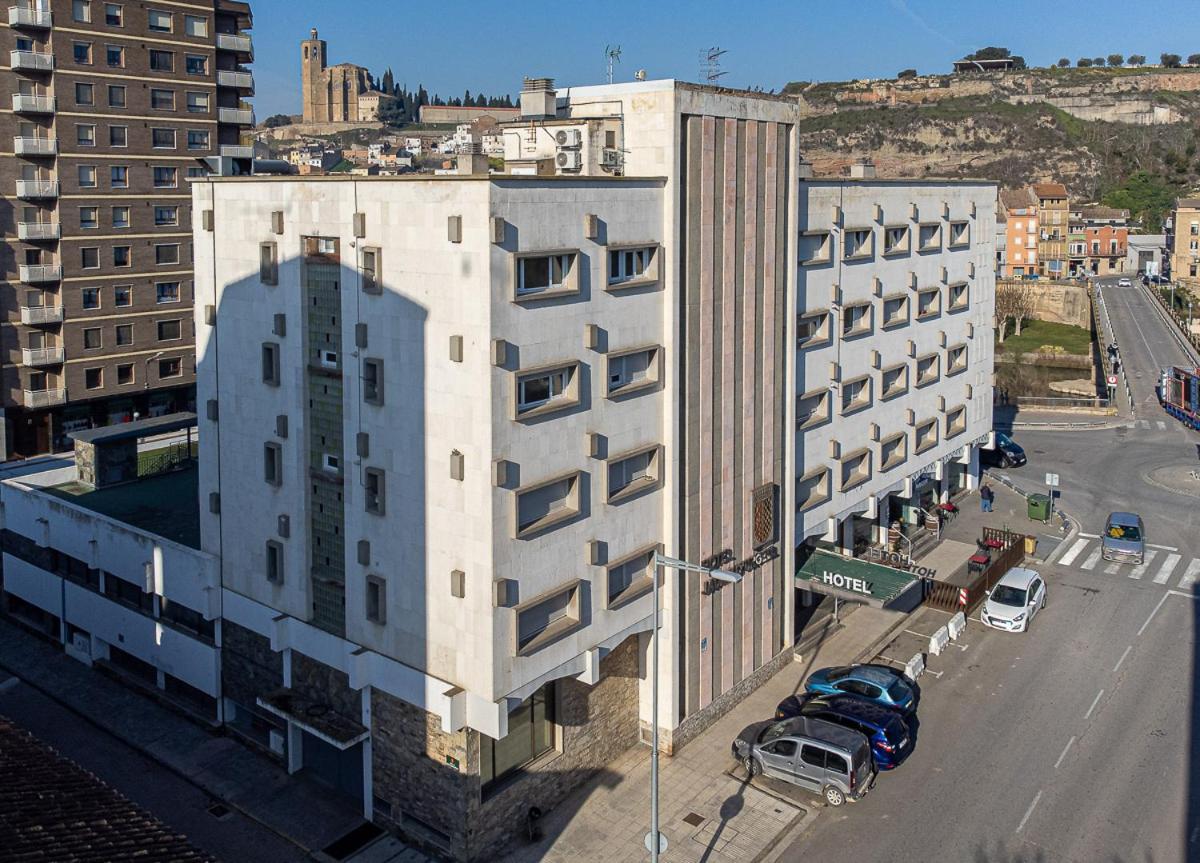 Hotel Jaume D'Urgell Балаґер Екстер'єр фото