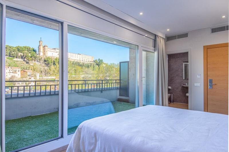 Hotel Jaume D'Urgell Балаґер Екстер'єр фото