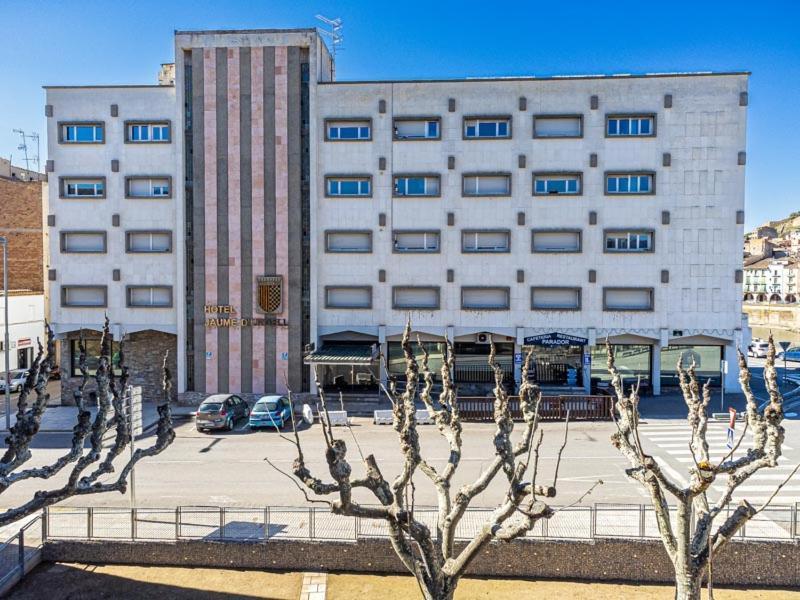 Hotel Jaume D'Urgell Балаґер Екстер'єр фото
